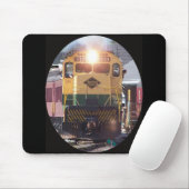 Lesung zeichnet großes Alco C-630 #5308 Mousepad (Mit Mouse)