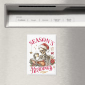 Lesungen der Saison Magnet (In Situ (Geschirrspüler))