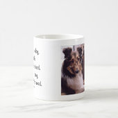 LesungsSheltie Tasse (Mittel)