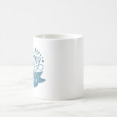 LESZEIT KAFFEETASSE (Mittel)