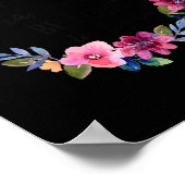 Let All That You Do Be Done In Love Motivational Q Poster (Ecke)