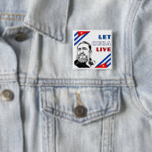 Let Cuba Live Button (Beispiel)