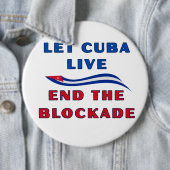 Let Cuba Live Button (Beispiel)