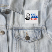 Let Cuba Live Button (Beispiel)