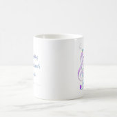 Let Everything That Has Breath Praise Mug Kaffeetasse (Mittel)