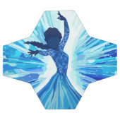 Let It Go Fußball (Flach)