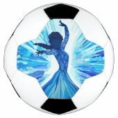 Let It Go Fußball (Vorderseite)