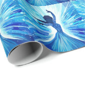 Let It Go Geschenkpapier (Rolleneckpunkt)