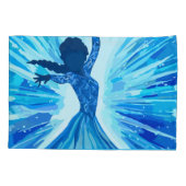 Let It Go Kissenbezug (Rückseite)