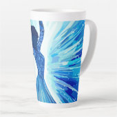 Let It Go Milchtasse (Rechte Ecke)