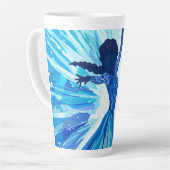 Let It Go Milchtasse (Linke Ecke)