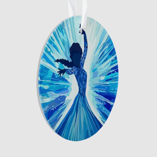 Let It Go Ornament (Vorderseite)