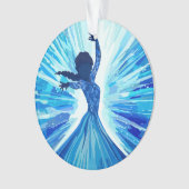 Let It Go Ornament (Vorderseite)