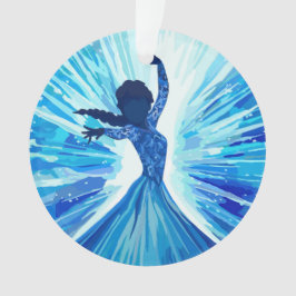 Let It Go Ornament