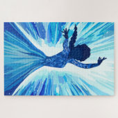 Let It Go Puzzle (Horizontal)