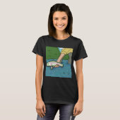 Let it go... T-Shirt (Vorne ganz)