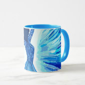 Let It Go Tasse (VorderseiteRechts)