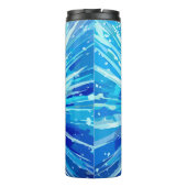 Let It Go Thermosbecher (Rückseite)