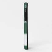 Let it Snow BT iPhone 5 Fall, Green Case-Mate iPhone Hülle (Hinten/Links)