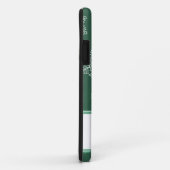 Let it Snow BT iPhone 5 Fall, Green Case-Mate iPhone Hülle (Hinten/Rechts)