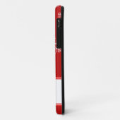 Let it Snow BT iPhone 5 Fall, Red Case-Mate iPhone Hülle (Hinten/Links)