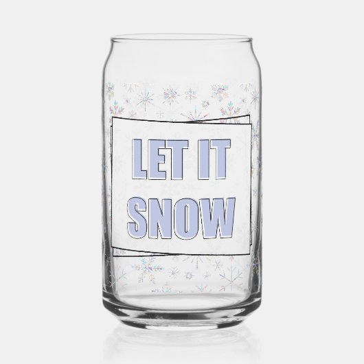 Let It Snow Dosenglas (Links)