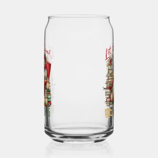 Let It Snow I'll Be Reading  Dosenglas (Links)