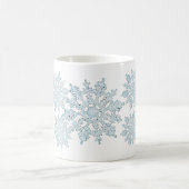 Let it snow kaffeetasse (Mittel)