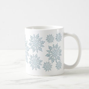 Let it snow kaffeetasse