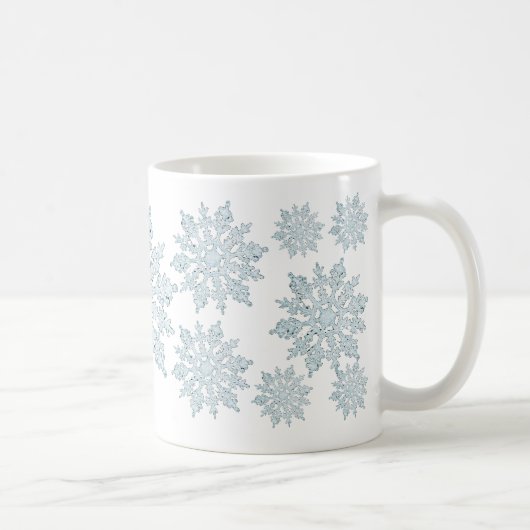 Let it snow kaffeetasse (Rechts)