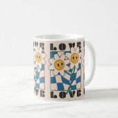 Let love bloom kaffeetasse (VorderseiteRechts)