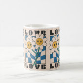 Let love bloom kaffeetasse (Mittel)