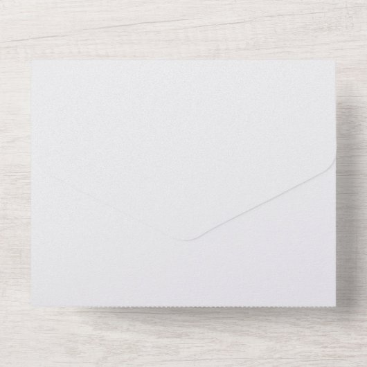 let love grow all in one einladung (Rückseite)