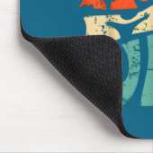 Let Me Ask My Wife Funny Marriage Humor Quote  Mousepad (Ecke)