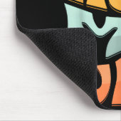 Let Me Ask My Wife Funny Marriage Humor Quote  Mousepad (Ecke)