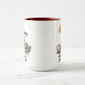 Let Me Drop Everything Cat Tasse (Zentrum)