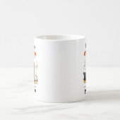 Let Me Drop Everything dog Kaffeetasse (Mittel)