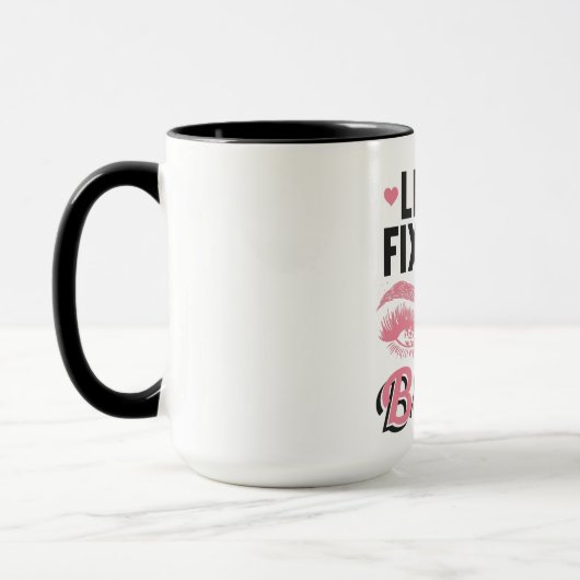 Let Me Fix Your Brows Eyebrow Brow Artis Tasse (Links)