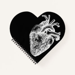 Let Me Love You To Death Notizblock