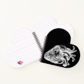 Let Me Love You To Death Notizblock (Innenseite)