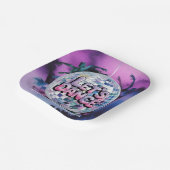 Let’s Dance Birthday Party Bash Pappteller (Gewinkelt)