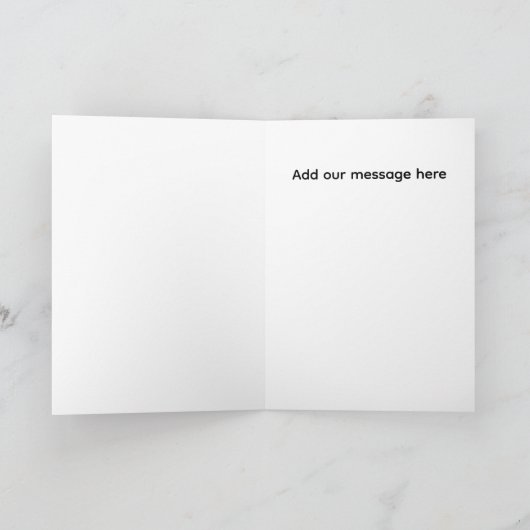 Let’s Dance Our Way Through Nutcracker Card Karte (Innenseite)