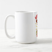 Let’s Get  Christmas Mug Kaffeetasse (Links)