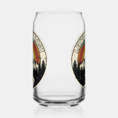 Let’s Get Lost Retro Mountain Adventure Outdoor Dosenglas (Links)