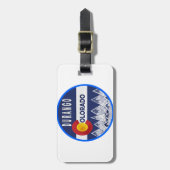 Let’s go now gepäckanhänger (Vorderseite vertikal)