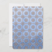 Let’s have s’more fun 5th Birthday Invitation Einladung (Rückseite)