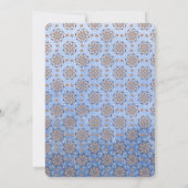 Let’s have s’more fun 6th Birthday Invitation Einladung (Rückseite)