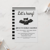 LET S HUNG HALLOWEEN-PARTY