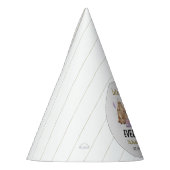 Let’s Party Groundhog 5th Birthday – Fun Kids Partyhütchen (Links)