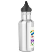 Let’s Start with Bismillah Water bottle Edelstahlflasche (Links)